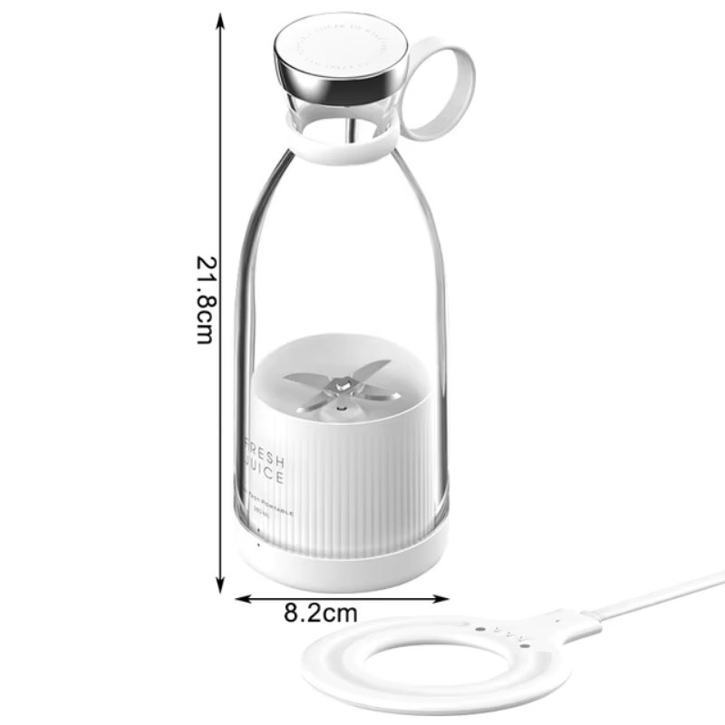 🥤 MixIT - Smoothiemaker