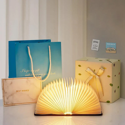 PageLight - Die Aufschlag-Lampe