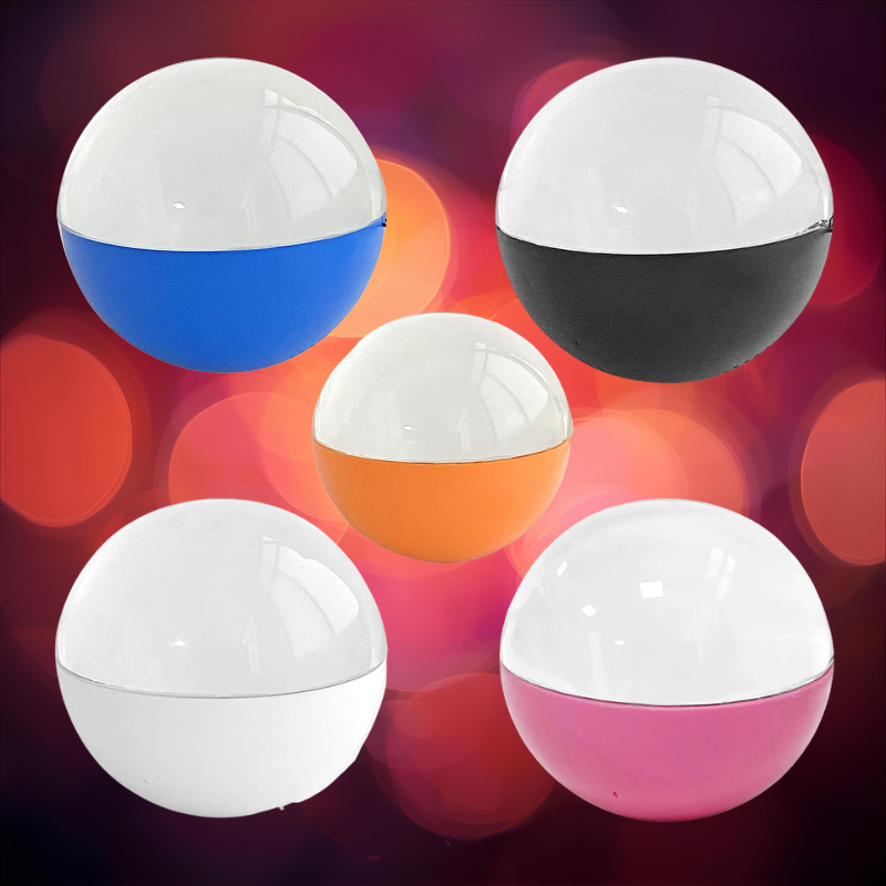 Yuna 3D-Kristallkugel - Video-Fotoalbum