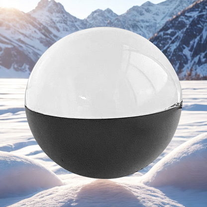 Yuna 3D-Kristallkugel - Video-Fotoalbum