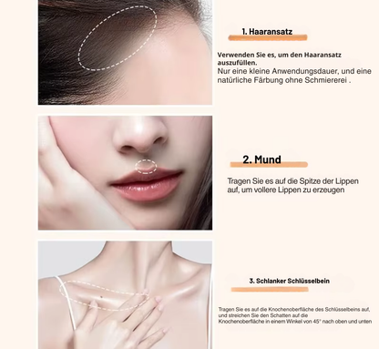 Haarliner - Haarlinienpuder