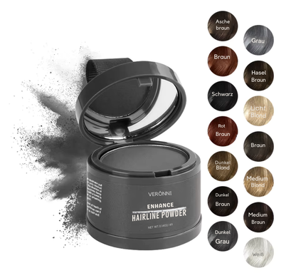 Haarliner - Haarlinienpuder