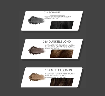 Haarliner - Haarlinienpuder