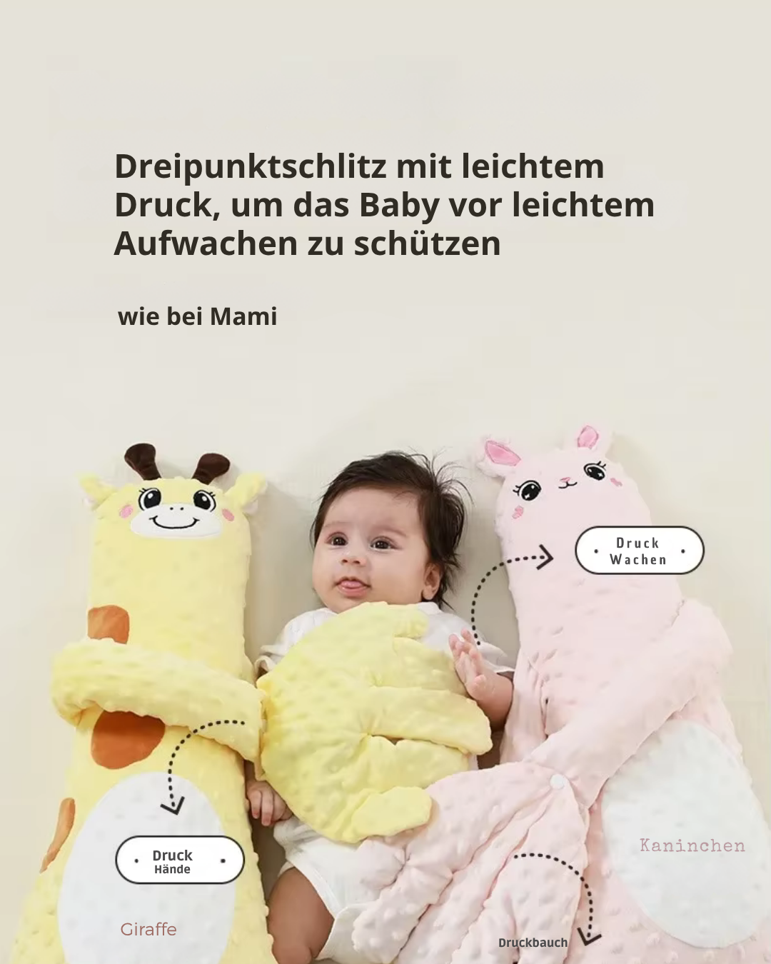 MyDreamKeeper - Die Babysitter-Puppe