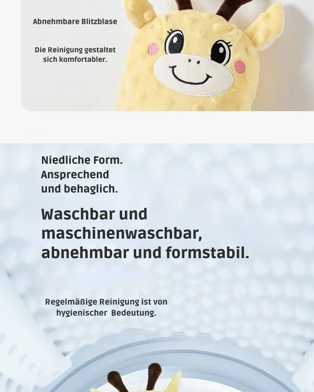 MyDreamKeeper - Die Babysitter-Puppe