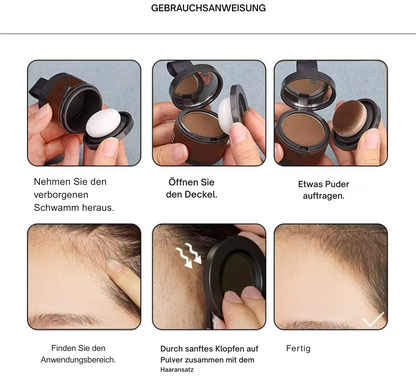 Haarliner - Haarlinienpuder
