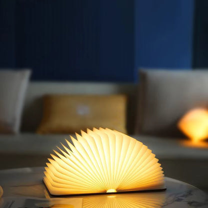 PageLight - Die Aufschlag-Lampe